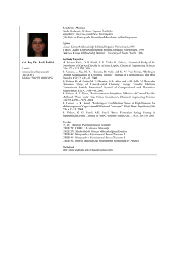 Yrd. Do&ccedil;. Dr. Bet&uuml;l &Uuml;nl&uuml;s&uuml;