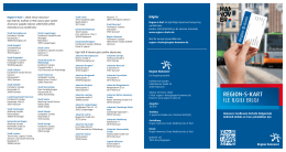 regıon-s-kart ıle ılgılı bılgı