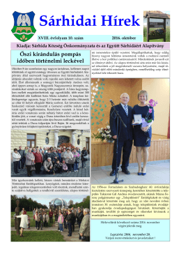 2016. okt&oacute;ber