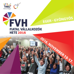 Szponzori kiaj&aacute;nl&oacute;