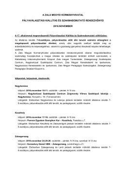 T&aacute;j&eacute;koztat&oacute; - Kormanyhivatal.hu