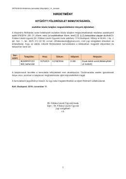 OKTM_IM_05_hirdetmény_bemutatásról