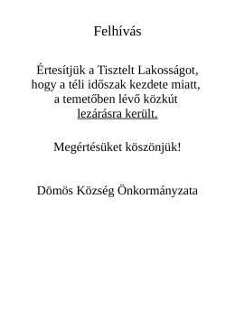 Temetői közkút lezárva
