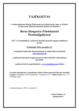t&aacute;j&eacute;kozt&aacute;s - Szentlőrinc