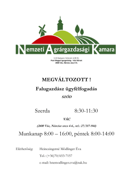 A dokumentum PDF form&aacute;tumban innen t&ouml;lthető le