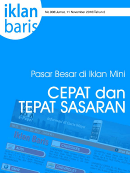 Iklan Baris