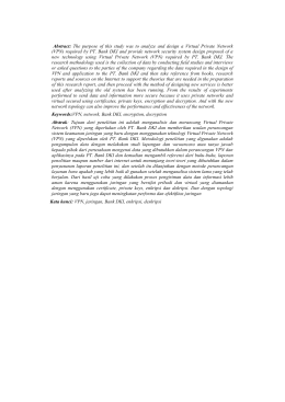 Abstract: The purpose of this study was to analyze and