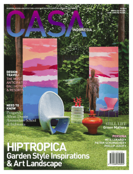 Oases - Pomeroy Studio