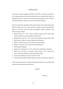 - Universitas Sebelas Maret