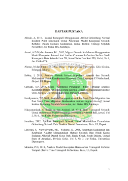 DAFTAR PUSTAKA