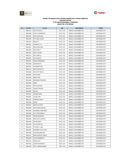 Sarjana ( S1/D4/S2 )