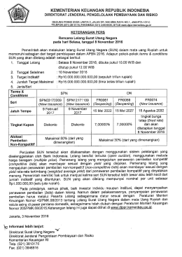 - Kementerian Keuangan RI