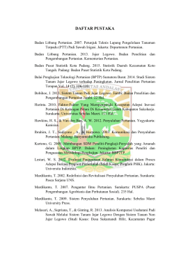 DAFTAR PUSTAKA