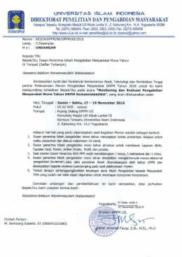 Berkas Undangan