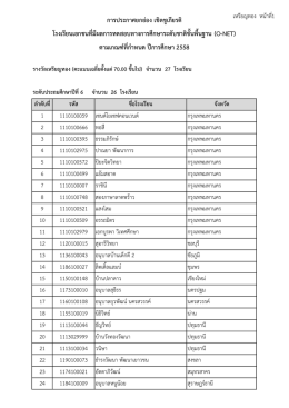 ดาวน์โหลดหลักเกณฑ์ที่นี่