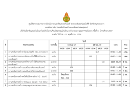 ศูนย์พัฒนากลุ่มสาระการเรียนรู้การงานอาชีพแ