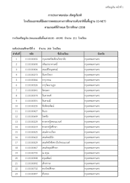รางวัลเหรียญเงิน