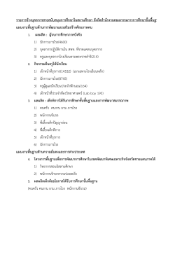 2700_รายละเอียดตำแหน่งสายสนับสนุน.