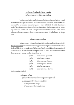 โครงการสร้างนักขับมืออาชีพ