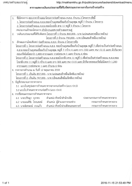 เทศบาลตำบลมะขามคู่ http://makhamkhu.go.th/public/procure/backend