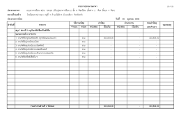 ประมาณราคา แบบอาคารเรียน สปช. 105/29 ปรับปรุงอา