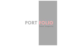 PORT FOLIO