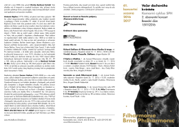 ZDE - Filharmonie Brno