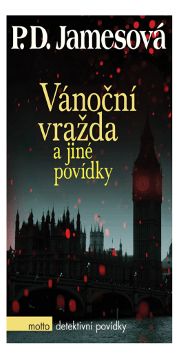 Vánoční vražda a jiné povídky