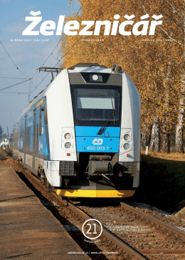 t &eacute;MA - Železnič&aacute;ř