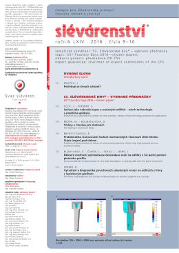 st&aacute;hnout  - Časopis SL&Eacute;V&Aacute;RENSTV&Iacute;