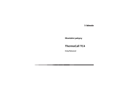 ThermoCall TC4