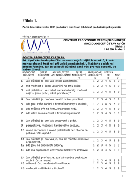 Příloha 1.