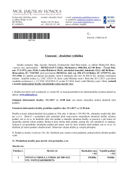 Dražba č.j. 030 EX 17805/16-47 , soubor typu pdf,