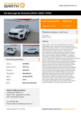 Uložit jako pdf - Autocentrum BARTH as