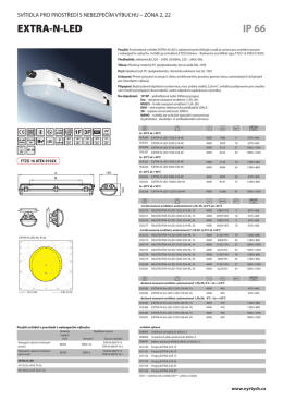 ip 66 extra-n-led