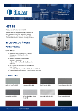 HST 82 - Filplast