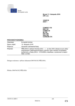 ECHA respond to comments 20140305