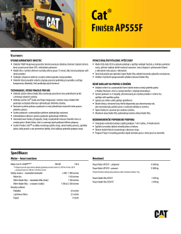 Fini&scaron;er AP555F