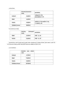 a) ž&aacute;ci &scaron;koly b) zaměstnanci &scaron;koly Zaměstnanci, kteř&iacute; nemaj&iacute; pln&yacute;