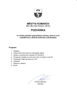 Pozv&Aacute;ruKA