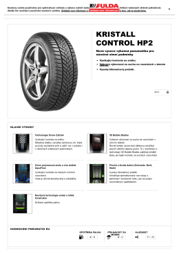 KRISTALL CONTROL HP2