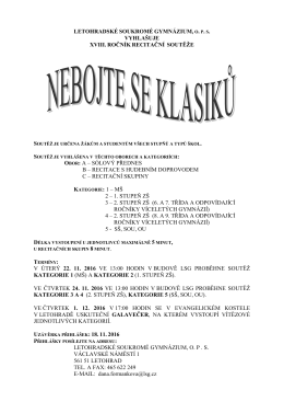 zde. - Letohradské soukromé gymnázium