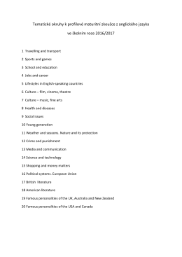 Anglick&yacute; jazyk