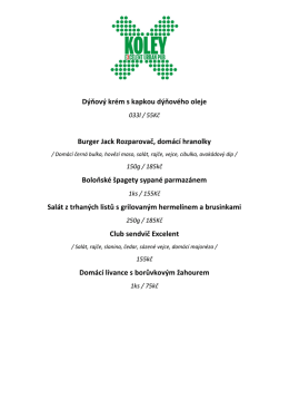 St&aacute;hnout  - Excelent Urban Pub Koley