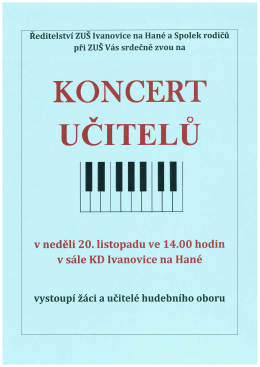 Podrobn&eacute; informace ke stažen&iacute; zde.