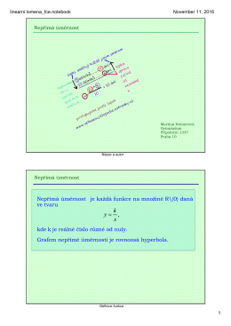 linearni lomena_fce.notebook