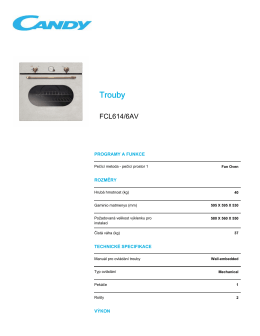 Trouby - Candy