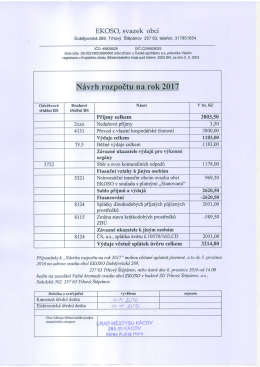 St&aacute;hnout - MapaSamospravy.cz