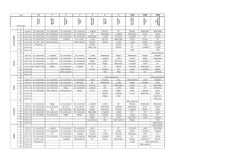 plan lekcji
