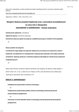 Czytaj - Urząd Miejski